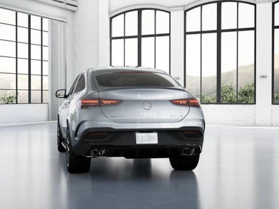 2026 Mercedes-Benz GLE GLE 53 AMG® 4MATIC®