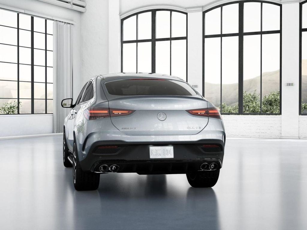 2026 Mercedes-Benz GLE GLE 53 AMG® 4MATIC®