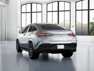 2026 Mercedes-Benz GLE GLE 53 AMG® 4MATIC®