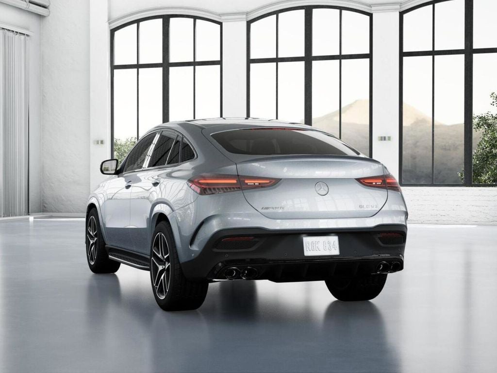 2026 Mercedes-Benz GLE GLE 53 AMG® 4MATIC®