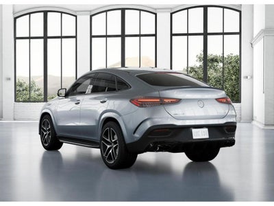 2026 Mercedes-Benz GLE GLE 53 AMG® 4MATIC®