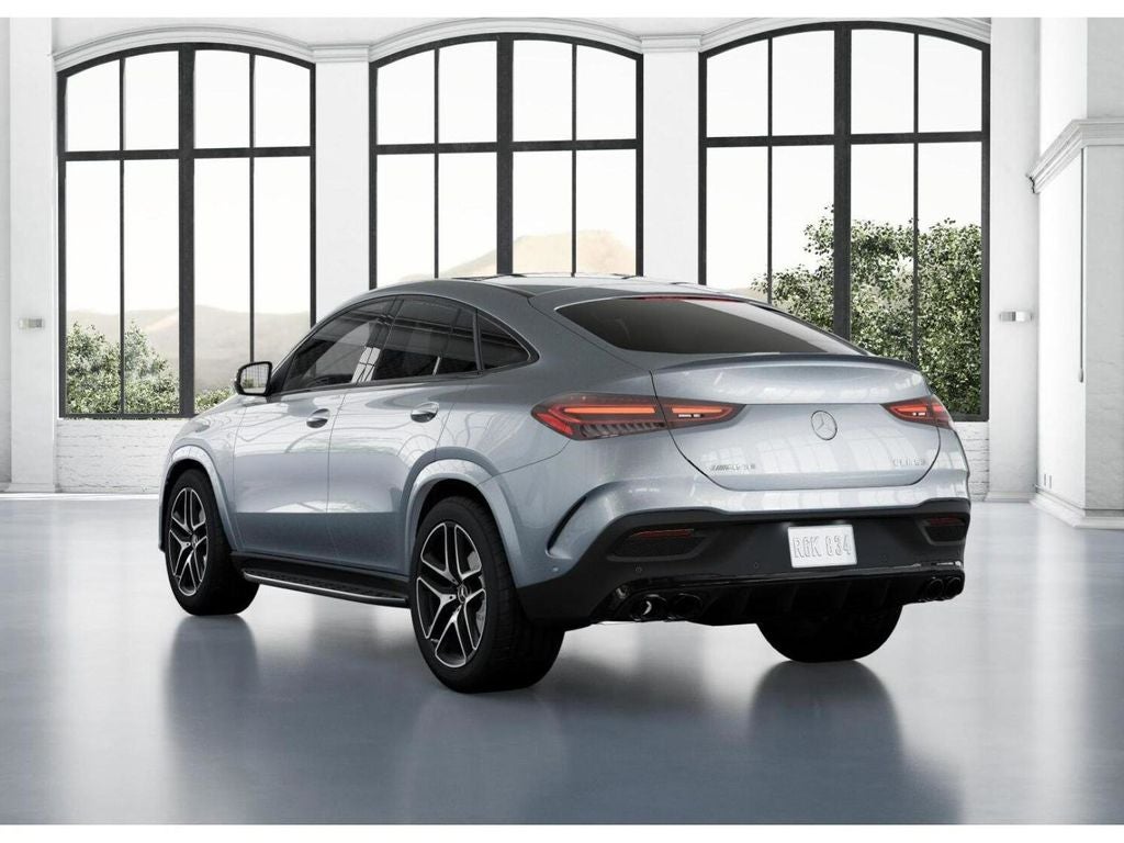 2026 Mercedes-Benz GLE GLE 53 AMG® 4MATIC®