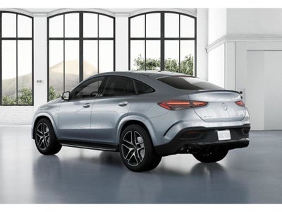 2026 Mercedes-Benz GLE GLE 53 AMG® 4MATIC®