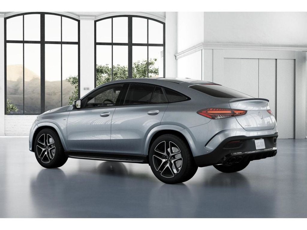 2026 Mercedes-Benz GLE GLE 53 AMG® 4MATIC®