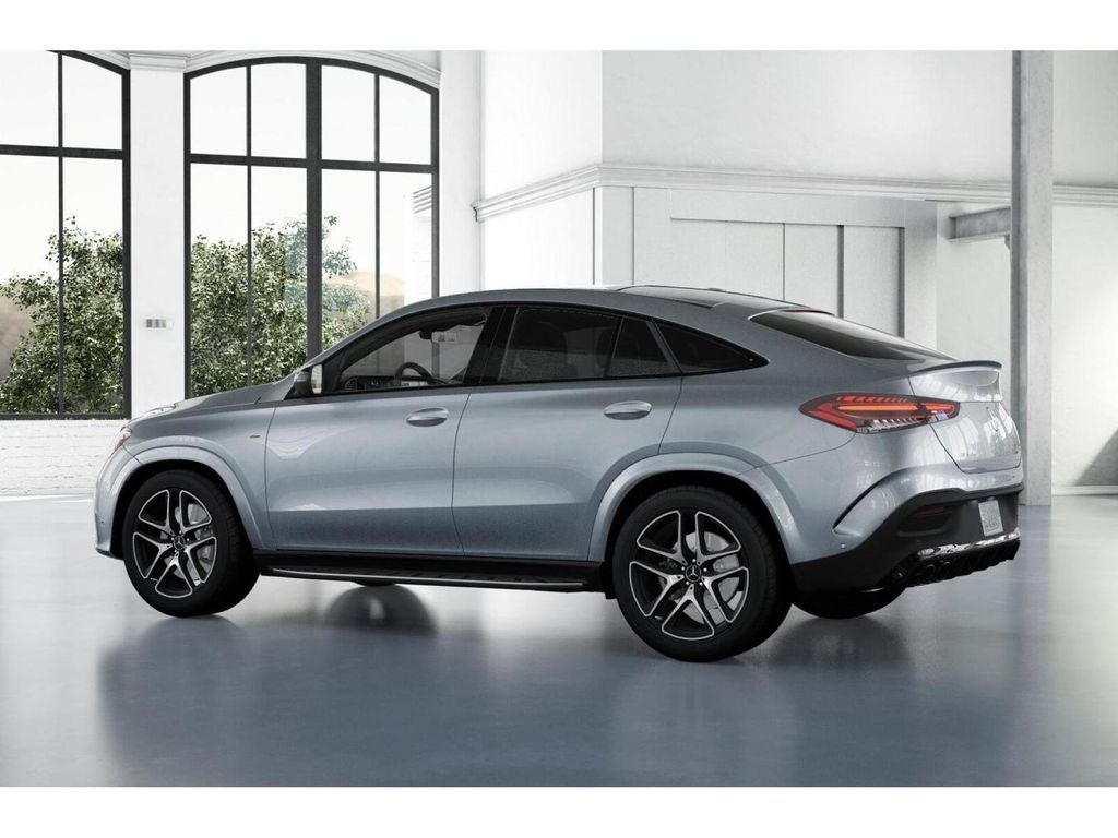 2026 Mercedes-Benz GLE GLE 53 AMG® 4MATIC®