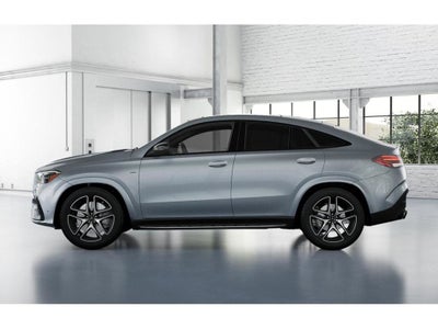 2026 Mercedes-Benz GLE GLE 53 AMG® 4MATIC®