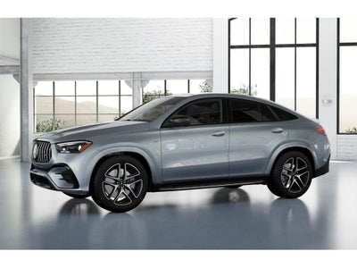 2026 Mercedes-Benz GLE GLE 53 AMG® 4MATIC®