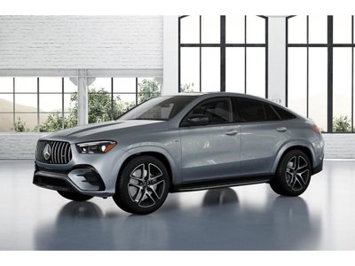 2026 Mercedes-Benz GLE GLE 53 AMG® 4MATIC®