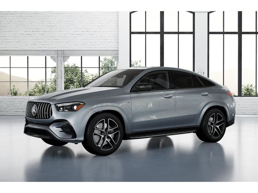2026 Mercedes-Benz GLE GLE 53 AMG® 4MATIC®