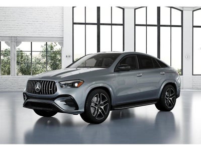 2026 Mercedes-Benz GLE GLE 53 AMG® 4MATIC®