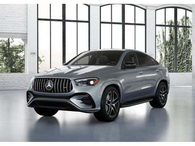 2026 Mercedes-Benz GLE GLE 53 AMG® 4MATIC®