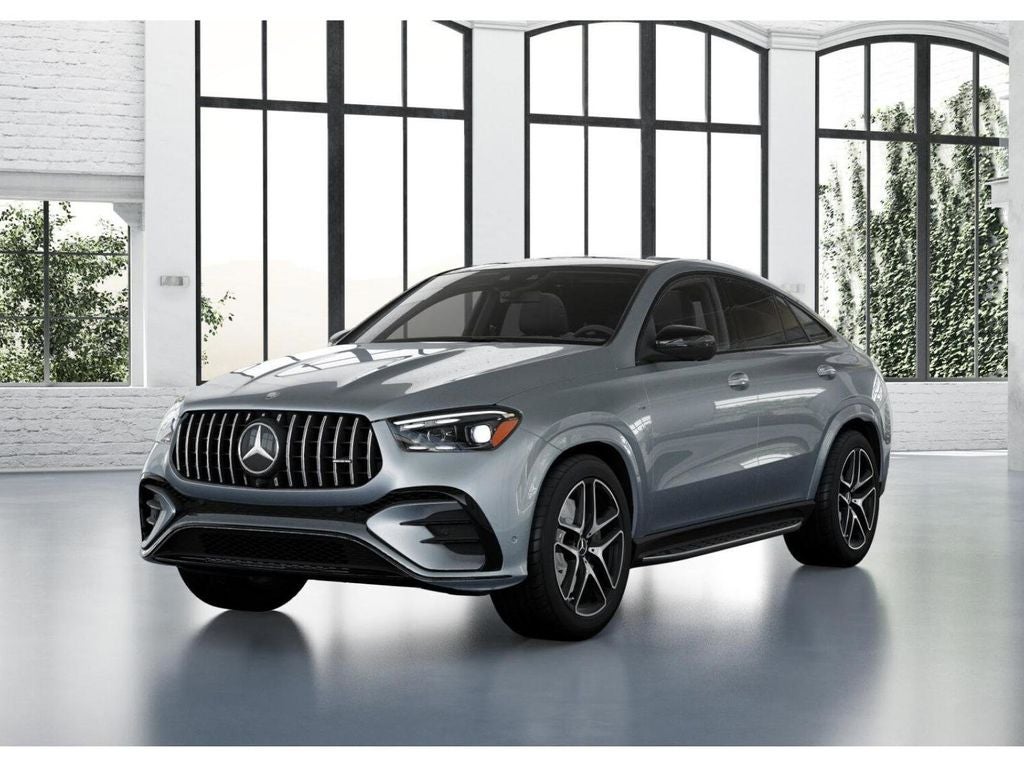 2026 Mercedes-Benz GLE GLE 53 AMG® 4MATIC®