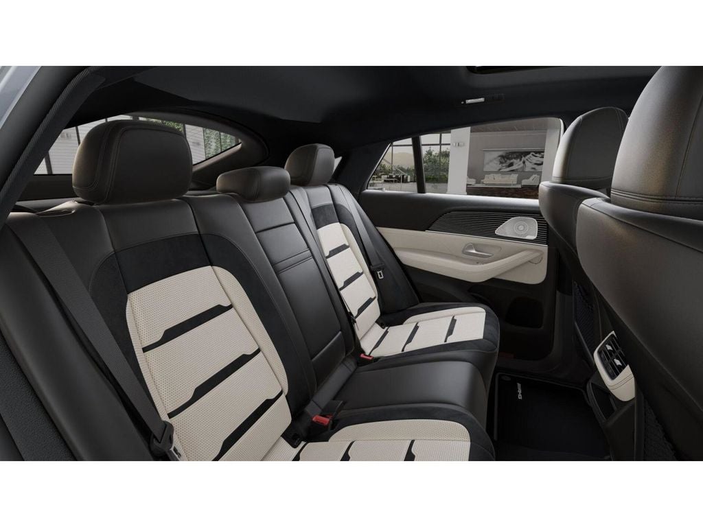 2026 Mercedes-Benz GLE GLE 53 AMG® 4MATIC®