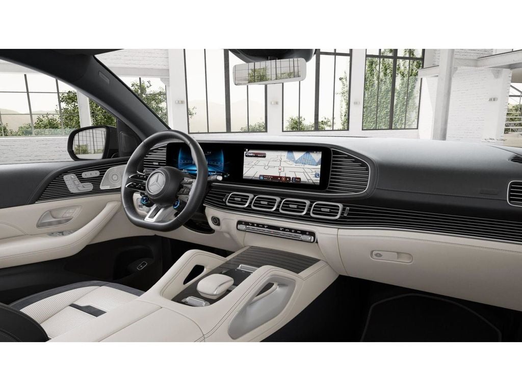 2026 Mercedes-Benz GLE GLE 53 AMG® 4MATIC®