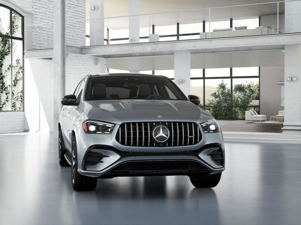 2026 Mercedes-Benz GLE GLE 53 AMG® 4MATIC®