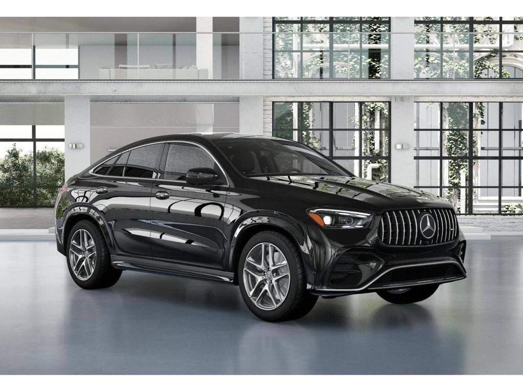 2026 Mercedes-Benz GLE GLE 53 AMG® 4MATIC®