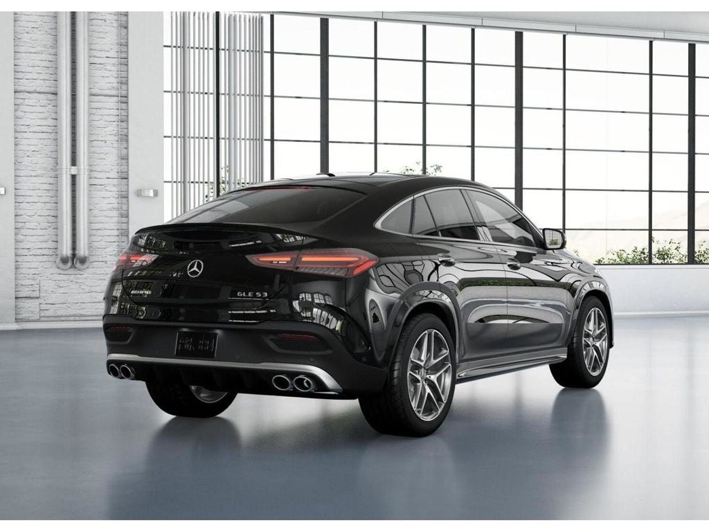 2026 Mercedes-Benz GLE GLE 53 AMG® 4MATIC®