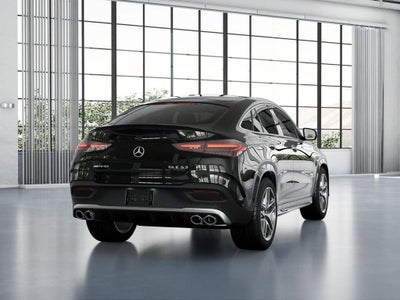 2026 Mercedes-Benz GLE GLE 53 AMG® 4MATIC®