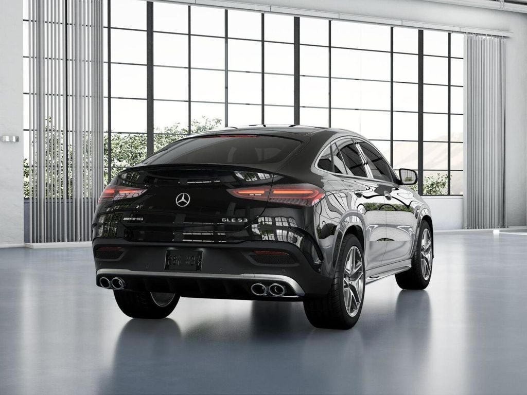2026 Mercedes-Benz GLE GLE 53 AMG® 4MATIC®
