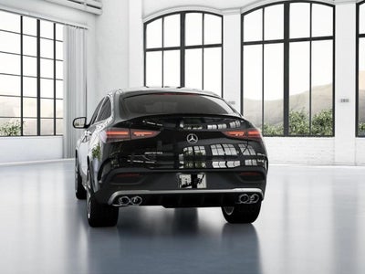 2026 Mercedes-Benz GLE GLE 53 AMG® 4MATIC®