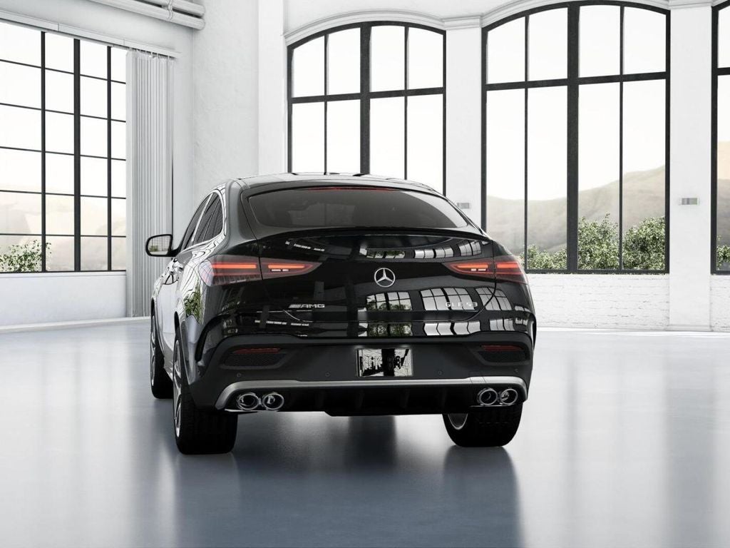 2026 Mercedes-Benz GLE GLE 53 AMG® 4MATIC®