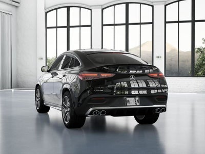 2026 Mercedes-Benz GLE GLE 53 AMG® 4MATIC®