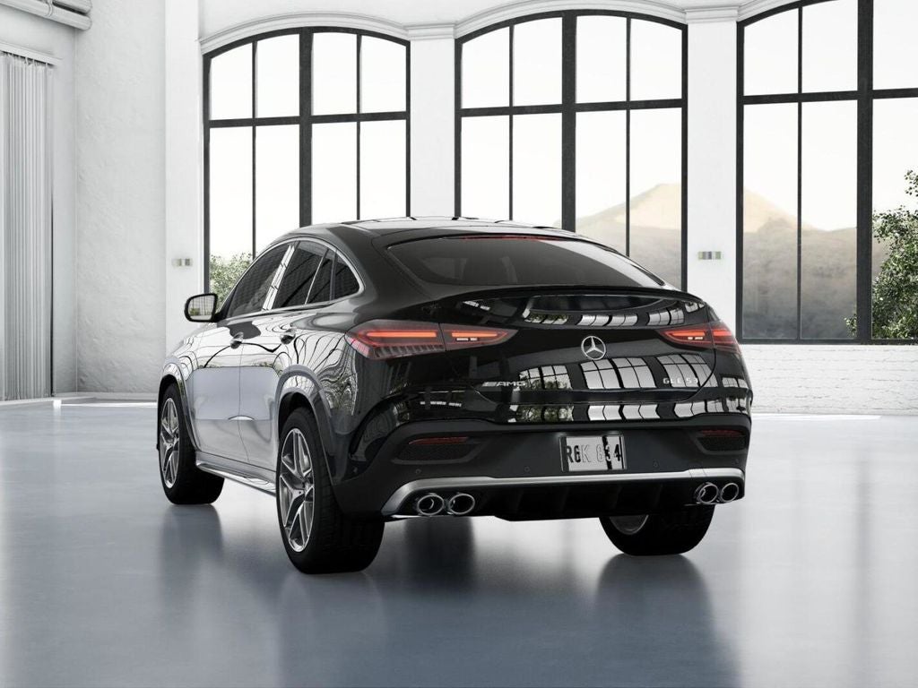 2026 Mercedes-Benz GLE GLE 53 AMG® 4MATIC®