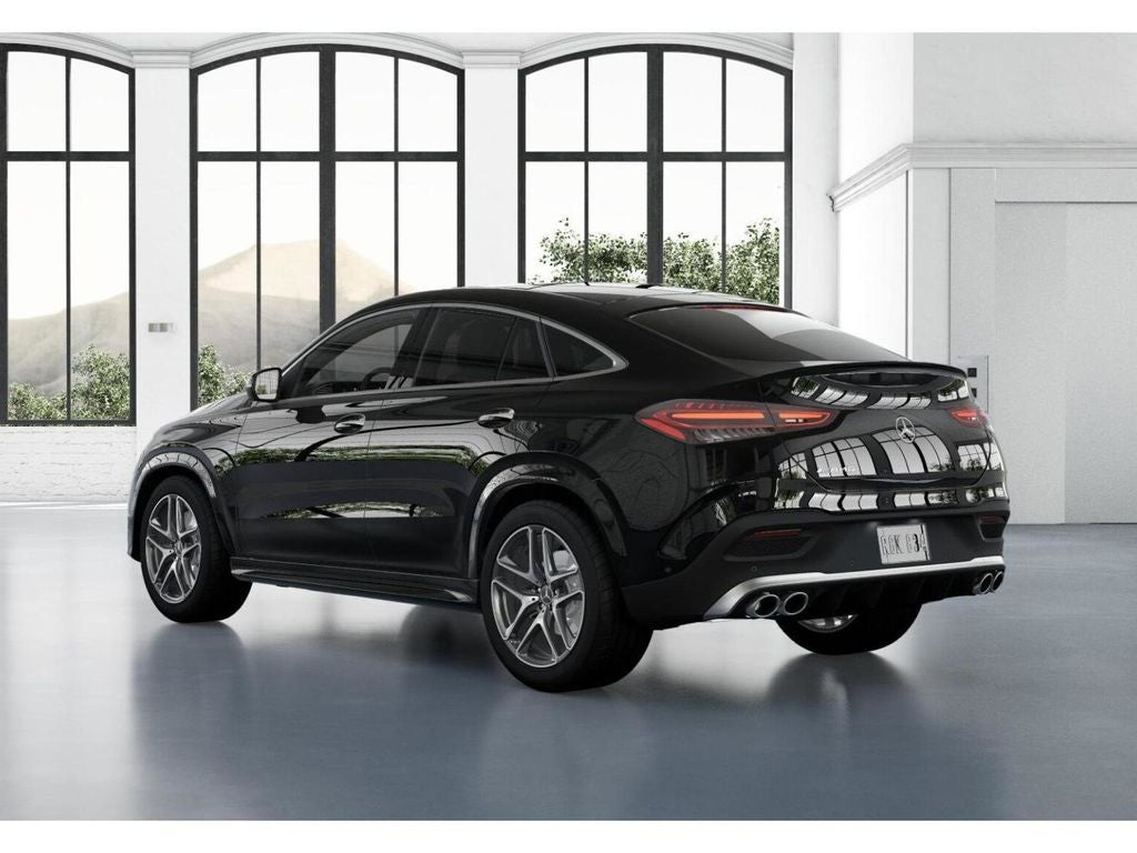 2026 Mercedes-Benz GLE GLE 53 AMG® 4MATIC®