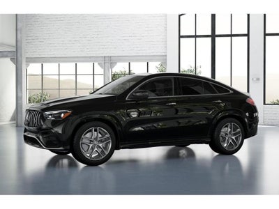 2026 Mercedes-Benz GLE GLE 53 AMG® 4MATIC®
