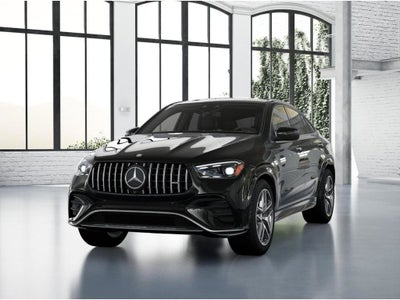 2026 Mercedes-Benz GLE GLE 53 AMG® 4MATIC®