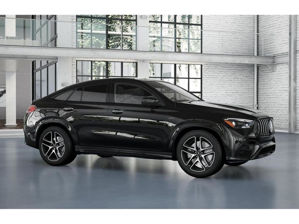 2026 Mercedes-Benz GLE GLE 53 AMG® 4MATIC®