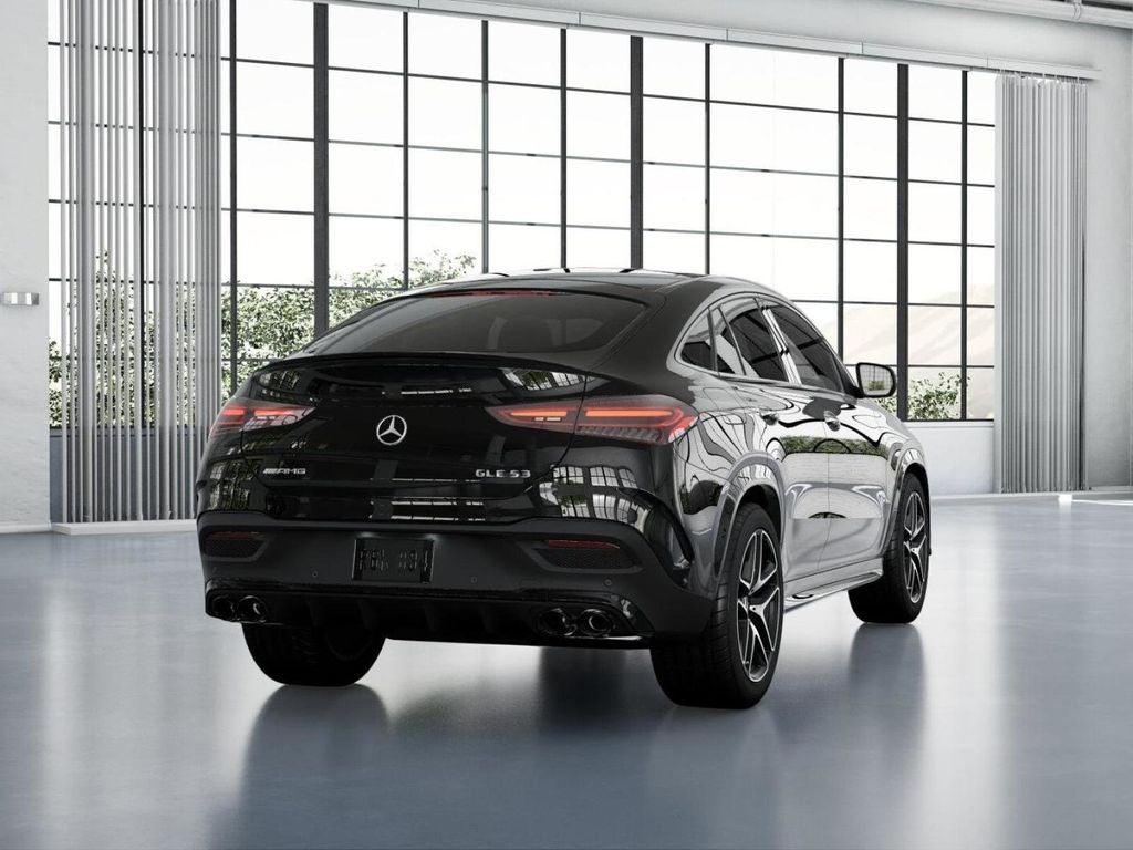 2026 Mercedes-Benz GLE GLE 53 AMG® 4MATIC®