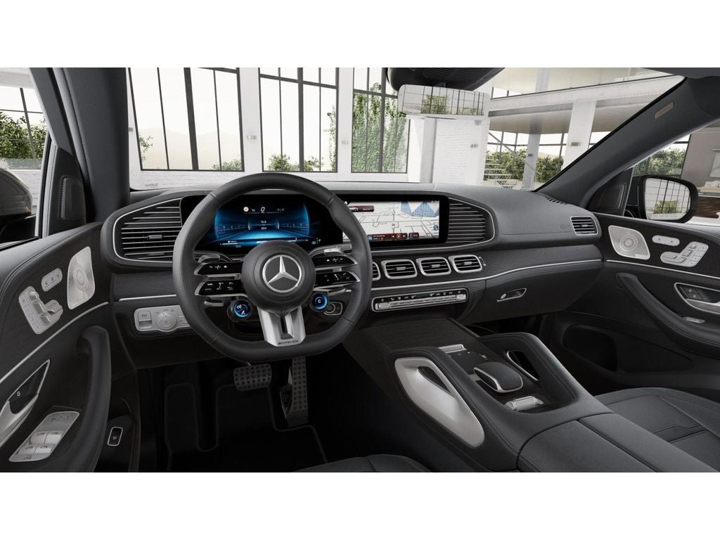 2026 Mercedes-Benz GLE GLE 53 AMG® 4MATIC®