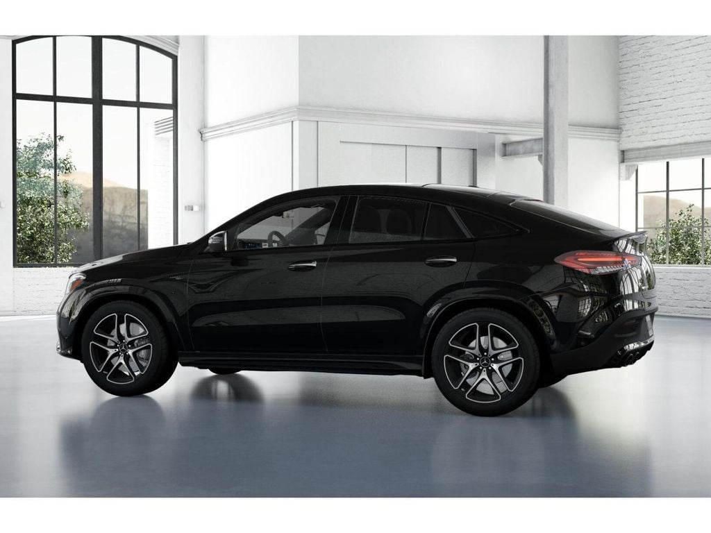 2026 Mercedes-Benz GLE GLE 53 AMG® 4MATIC®