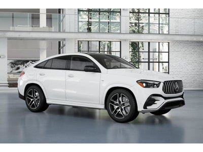 2026 Mercedes-Benz GLE GLE 53 AMG® 4MATIC®