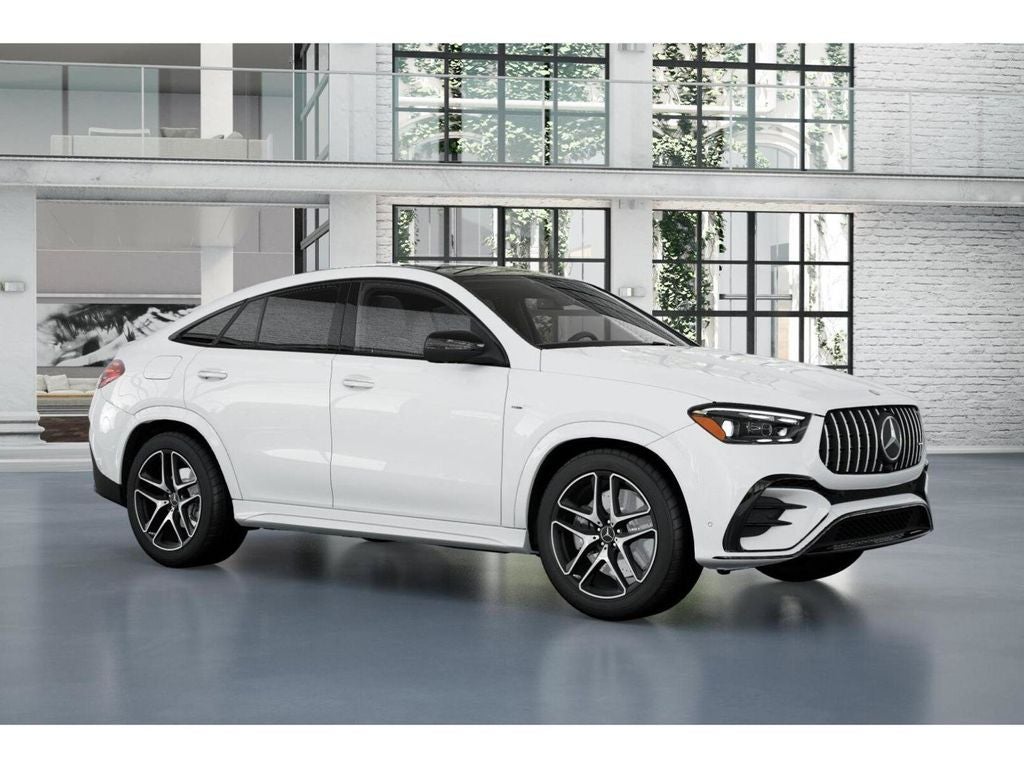 2026 Mercedes-Benz GLE GLE 53 AMG® 4MATIC®