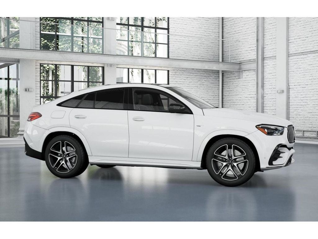 2026 Mercedes-Benz GLE GLE 53 AMG® 4MATIC®