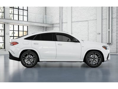 2026 Mercedes-Benz GLE GLE 53 AMG® 4MATIC®