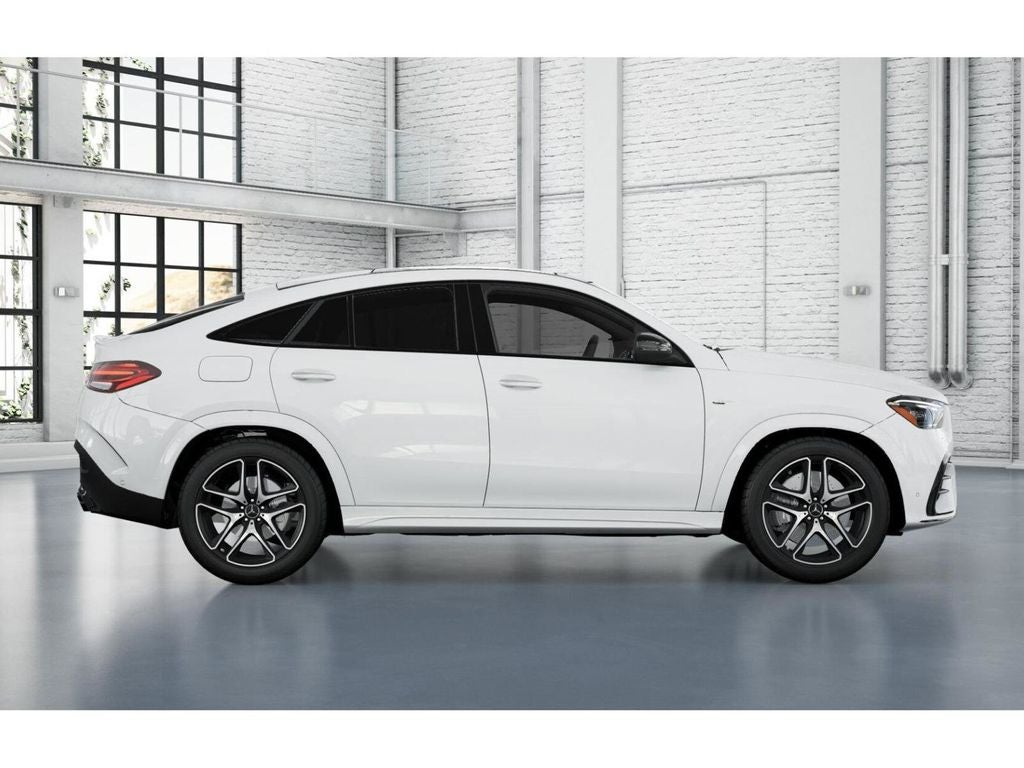 2026 Mercedes-Benz GLE GLE 53 AMG® 4MATIC®