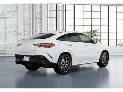 2026 Mercedes-Benz GLE GLE 53 AMG® 4MATIC®