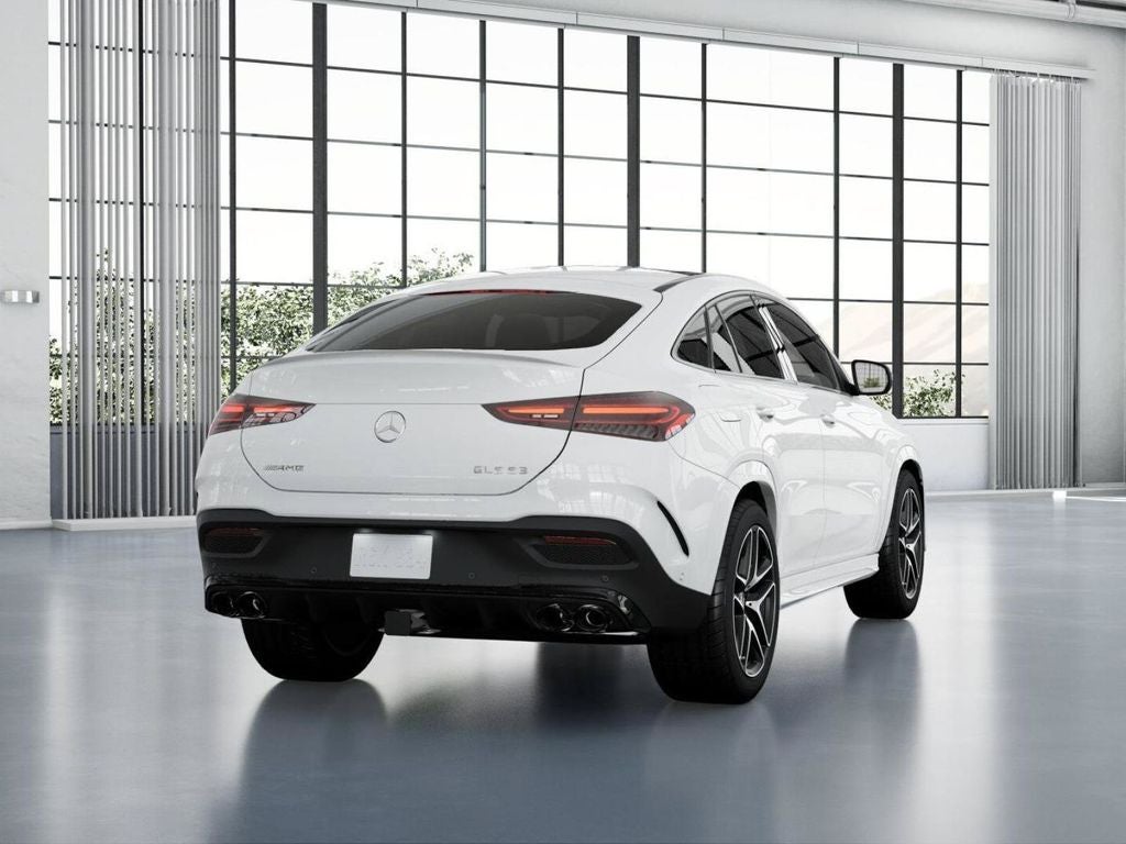 2026 Mercedes-Benz GLE GLE 53 AMG® 4MATIC®