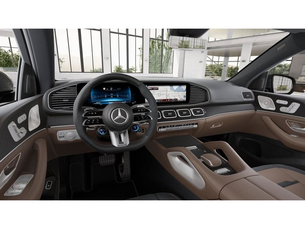 2026 Mercedes-Benz GLE GLE 53 AMG® 4MATIC®
