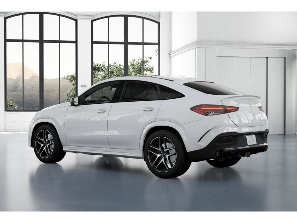 2026 Mercedes-Benz GLE GLE 53 AMG® 4MATIC®