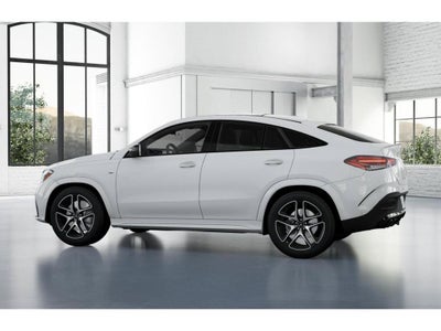 2026 Mercedes-Benz GLE GLE 53 AMG® 4MATIC®