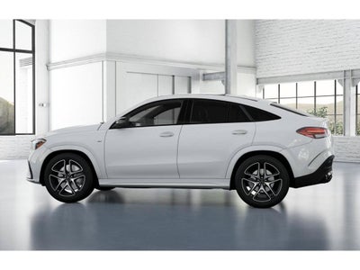 2026 Mercedes-Benz GLE GLE 53 AMG® 4MATIC®