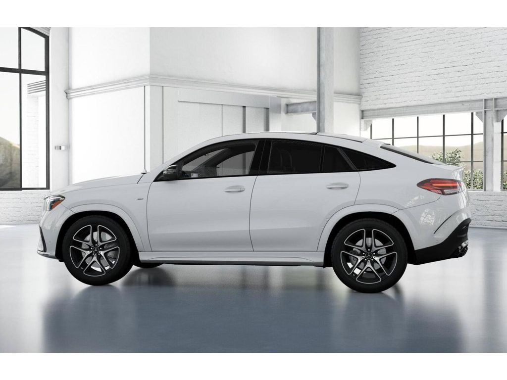 2026 Mercedes-Benz GLE GLE 53 AMG® 4MATIC®