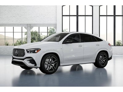 2026 Mercedes-Benz GLE GLE 53 AMG® 4MATIC®