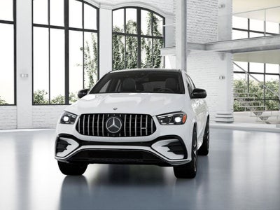 2026 Mercedes-Benz GLE GLE 53 AMG® 4MATIC®