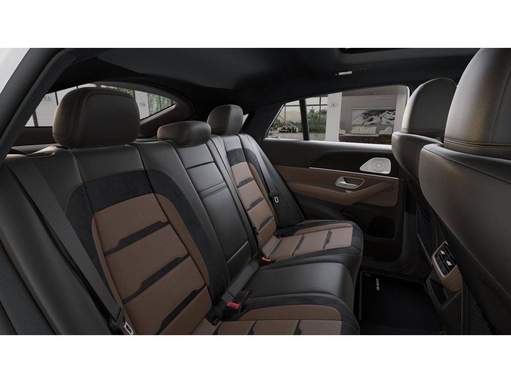 2026 Mercedes-Benz GLE GLE 53 AMG® 4MATIC®