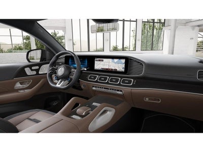 2026 Mercedes-Benz GLE GLE 53 AMG® 4MATIC®